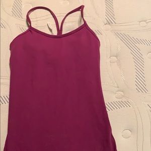 Lululemon tank